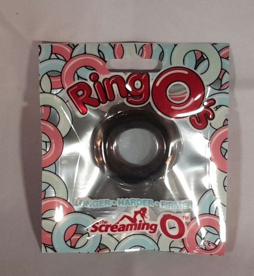 Ring O Stretchy Cock Ring